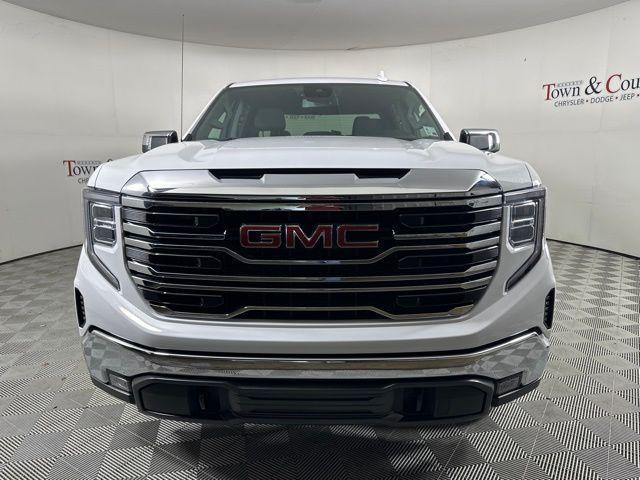 used 2024 GMC Sierra 1500 car, priced at $45,499