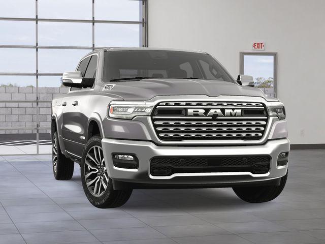 new 2025 Ram 1500 car, priced at $80,640