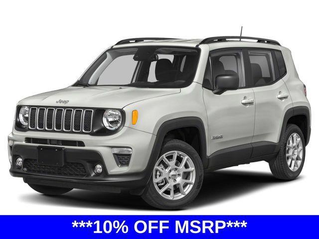 new 2023 Jeep Renegade car, priced at $30,675