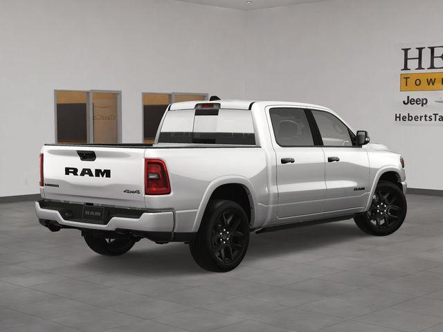 new 2025 Ram 1500 car, priced at $63,665