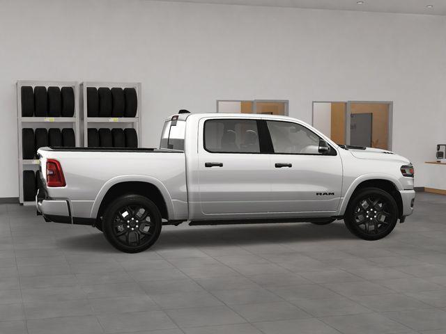 new 2025 Ram 1500 car, priced at $63,665