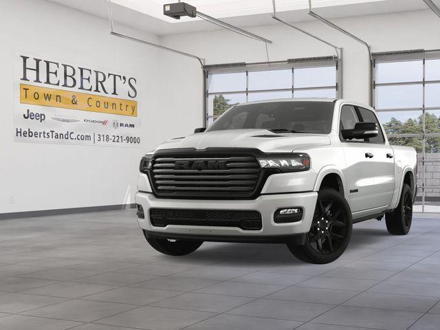 new 2025 Ram 1500 car, priced at $68,165