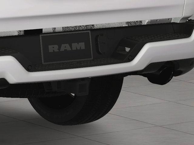 new 2025 Ram 1500 car, priced at $63,665