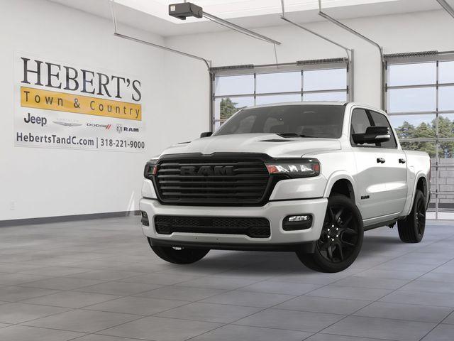 new 2025 Ram 1500 car, priced at $63,665