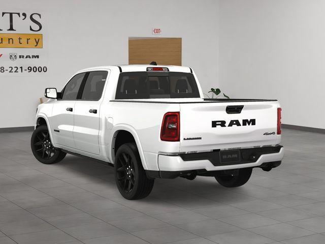 new 2025 Ram 1500 car, priced at $63,665