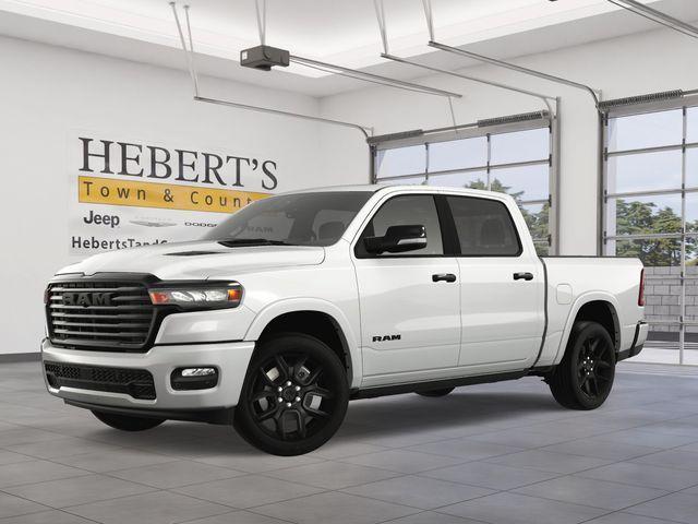 new 2025 Ram 1500 car, priced at $63,665