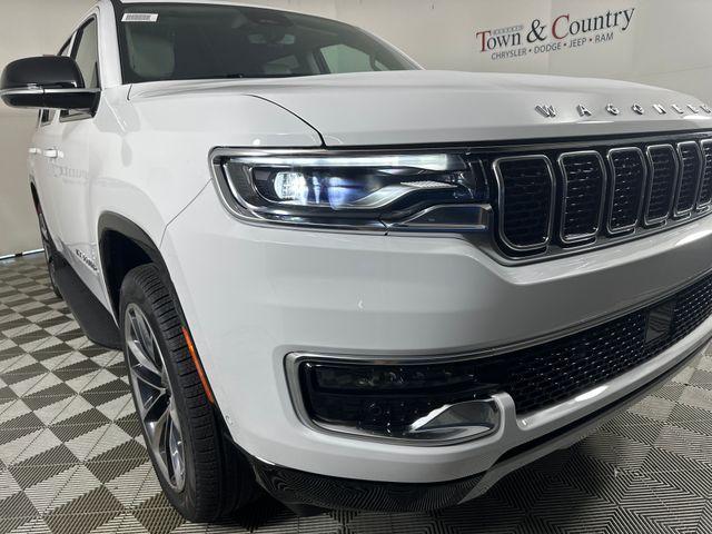 new 2024 Jeep Wagoneer car, priced at $68,125