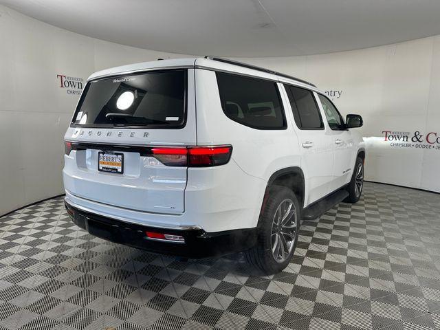 new 2024 Jeep Wagoneer car, priced at $68,125