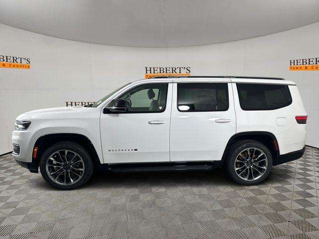 new 2024 Jeep Wagoneer car, priced at $68,125