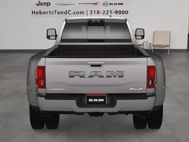 new 2025 Ram 3500 car, priced at $94,825