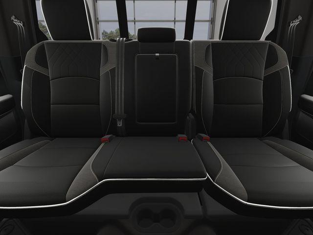 new 2025 Ram 3500 car, priced at $94,825