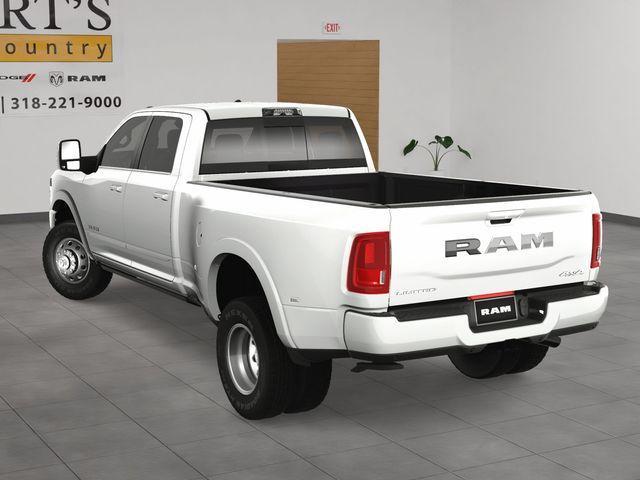 new 2025 Ram 3500 car, priced at $94,825