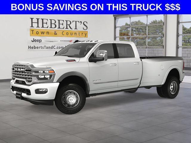 new 2025 Ram 3500 car, priced at $94,825