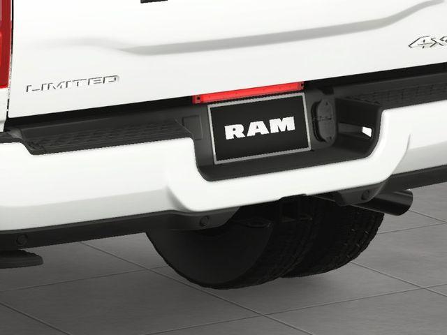 new 2025 Ram 3500 car, priced at $94,825