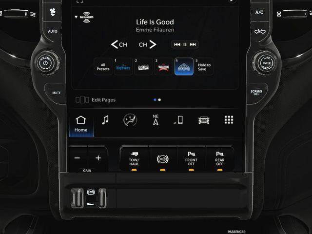 new 2025 Ram 3500 car, priced at $94,825