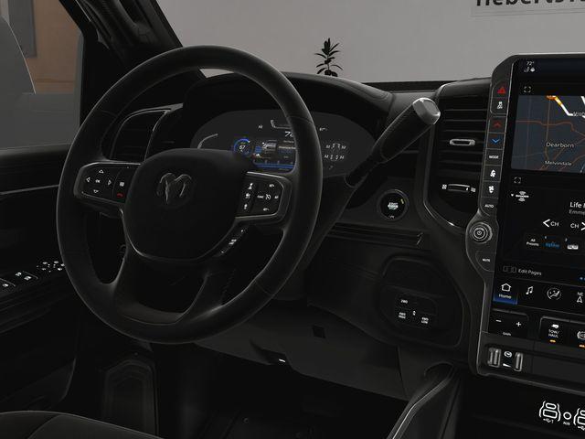 new 2025 Ram 3500 car, priced at $94,825