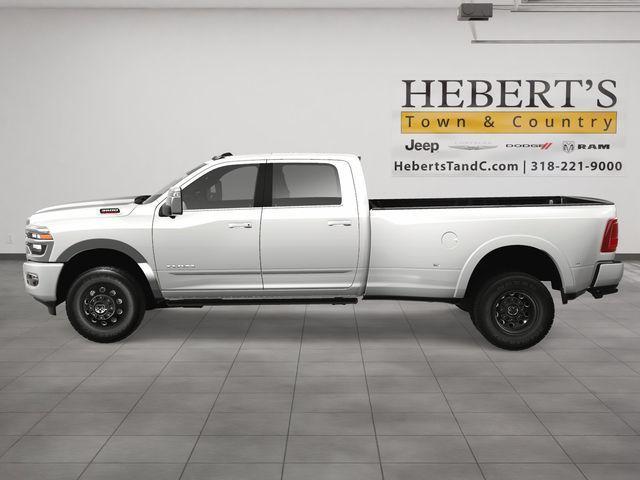 new 2025 Ram 3500 car, priced at $94,825