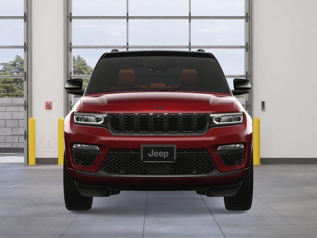 new 2025 Jeep Grand Cherokee car, priced at $69,535