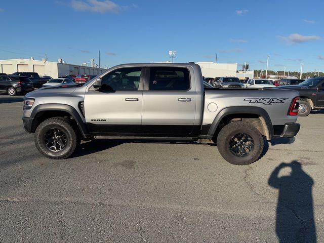 used 2022 Ram 1500 car, priced at $72,500