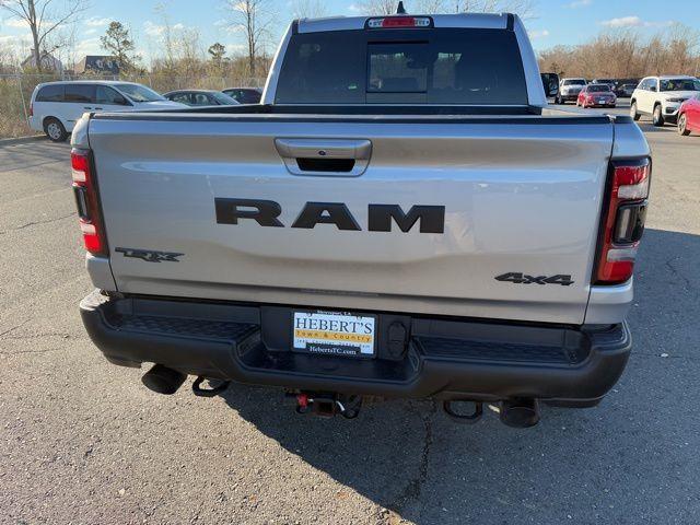 used 2022 Ram 1500 car, priced at $72,500