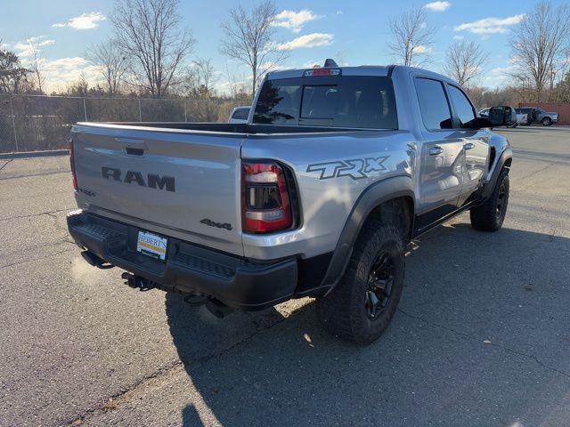 used 2022 Ram 1500 car, priced at $72,500