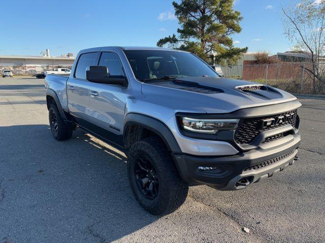 used 2022 Ram 1500 car, priced at $72,500