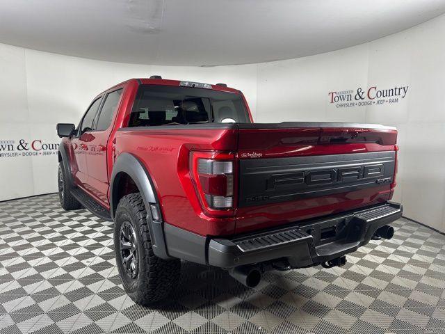 used 2022 Ford F-150 car, priced at $67,995