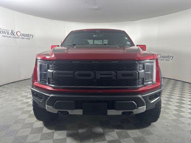 used 2022 Ford F-150 car, priced at $67,995