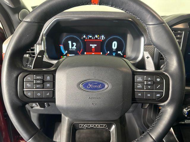 used 2022 Ford F-150 car, priced at $67,995