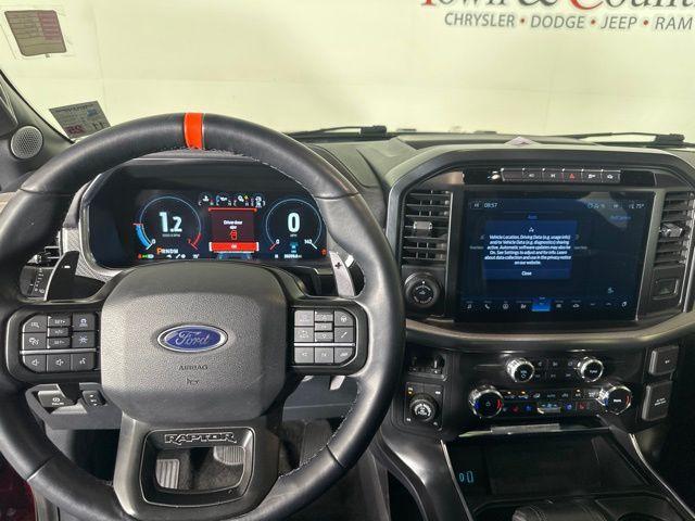 used 2022 Ford F-150 car, priced at $67,995