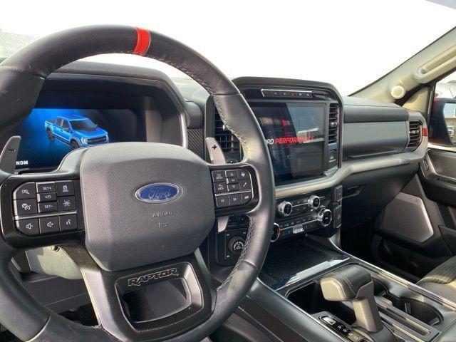 used 2022 Ford F-150 car, priced at $67,995