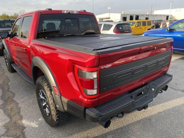 used 2022 Ford F-150 car, priced at $67,995