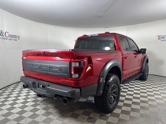 used 2022 Ford F-150 car, priced at $67,995