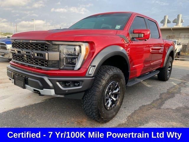 used 2022 Ford F-150 car, priced at $67,995