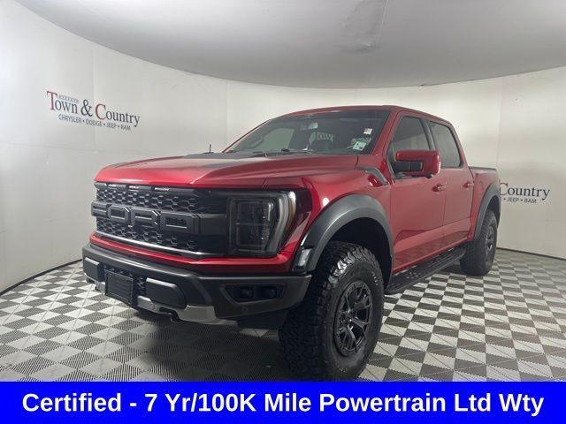 used 2022 Ford F-150 car, priced at $67,995