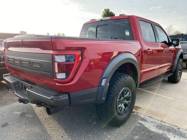 used 2022 Ford F-150 car, priced at $67,995