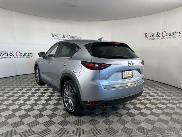 used 2019 Mazda CX-5 car, priced at $22,000