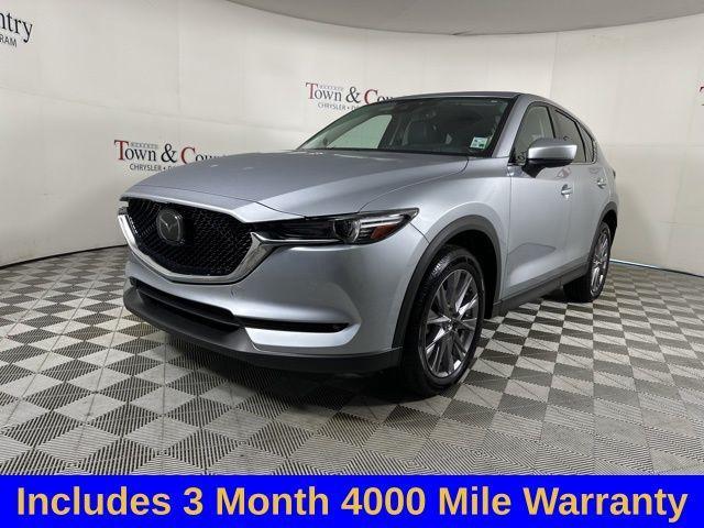 used 2019 Mazda CX-5 car, priced at $22,000