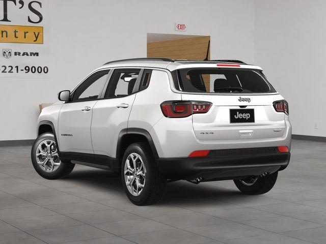 new 2025 Jeep Compass car, priced at $26,765