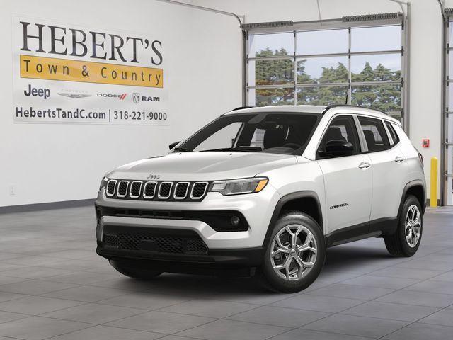 new 2025 Jeep Compass car, priced at $27,265