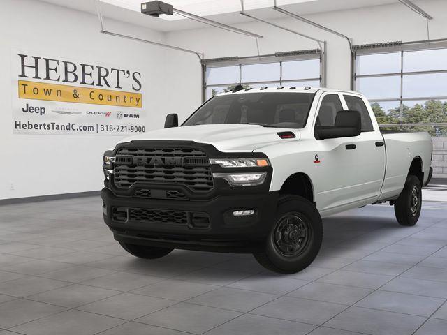 new 2025 Ram 2500 car, priced at $66,630