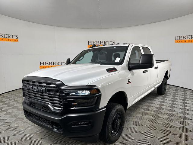 new 2025 Ram 2500 car, priced at $64,630