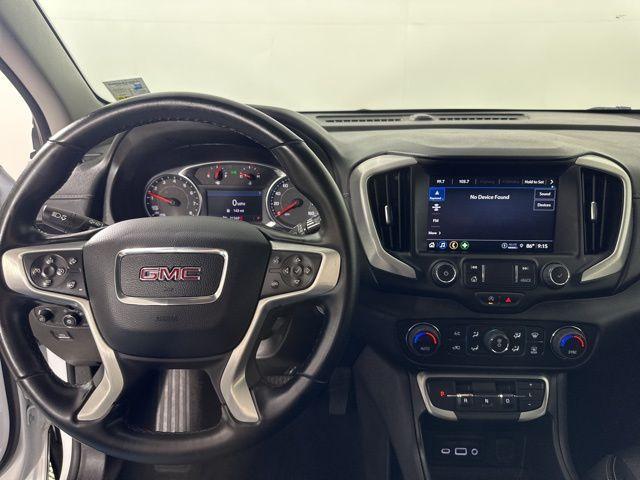 used 2024 GMC Terrain car, priced at $26,000