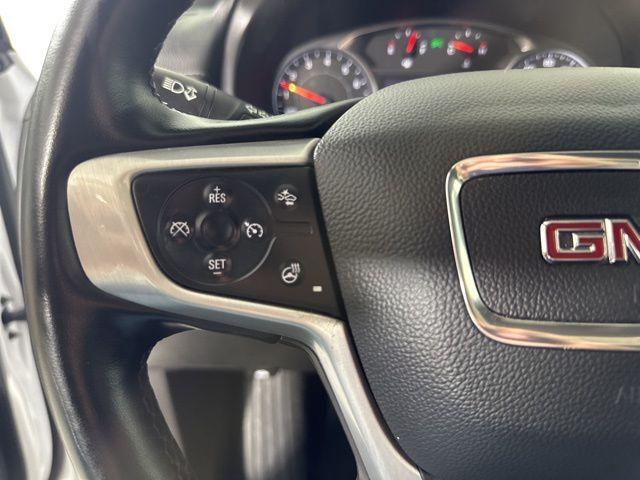 used 2024 GMC Terrain car, priced at $26,000
