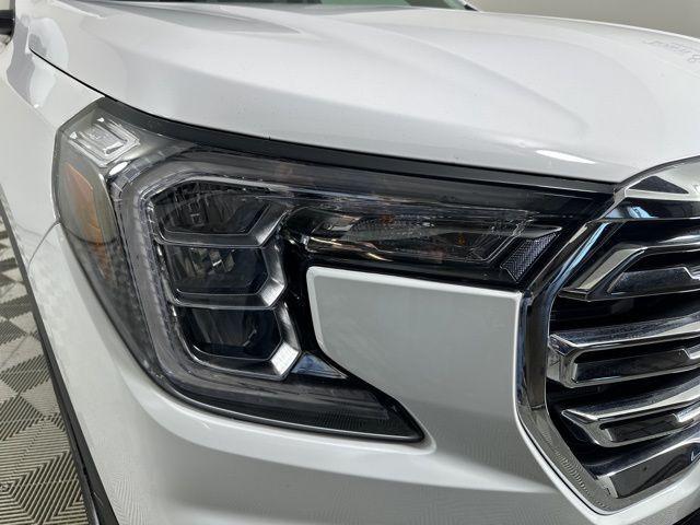 used 2024 GMC Terrain car, priced at $26,000