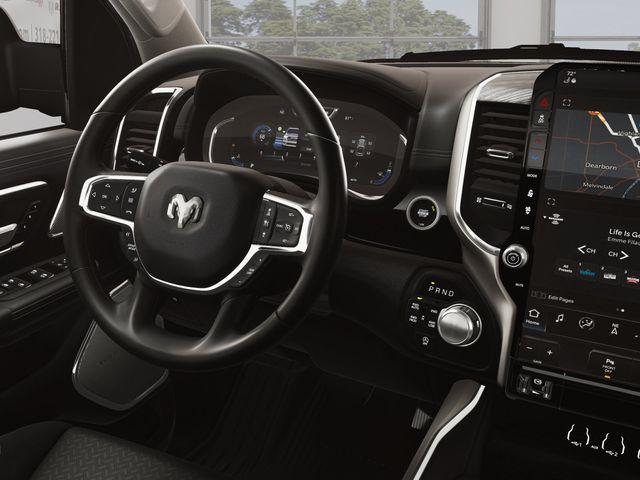 new 2026 Ram 1500 car, priced at $64,715