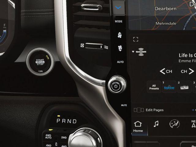 new 2026 Ram 1500 car, priced at $64,715