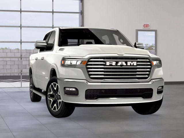 new 2026 Ram 1500 car, priced at $64,715