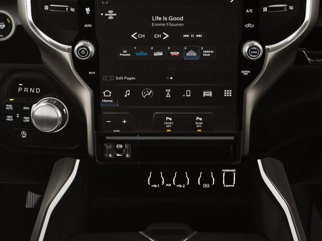 new 2026 Ram 1500 car, priced at $64,715