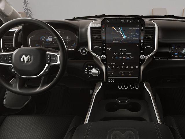 new 2026 Ram 1500 car, priced at $64,715